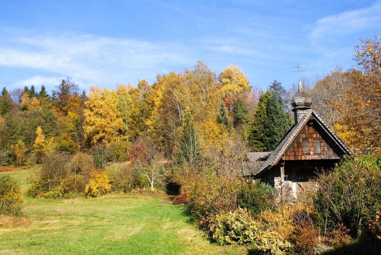 Ferienwohnungen Bauer - Auszeit Mit Ausblick Zenting Экстерьер фото
