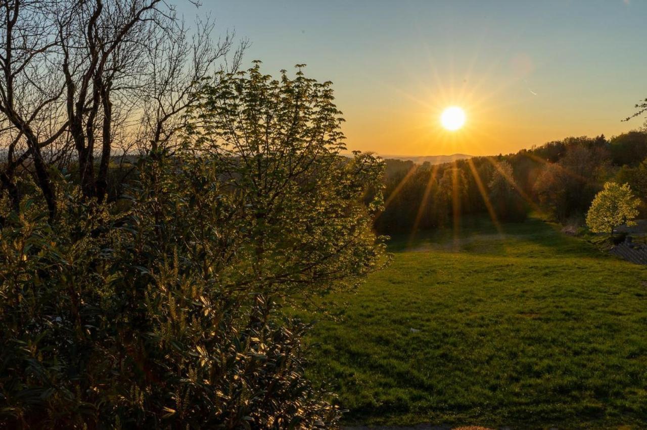 Ferienwohnungen Bauer - Auszeit Mit Ausblick Zenting Экстерьер фото