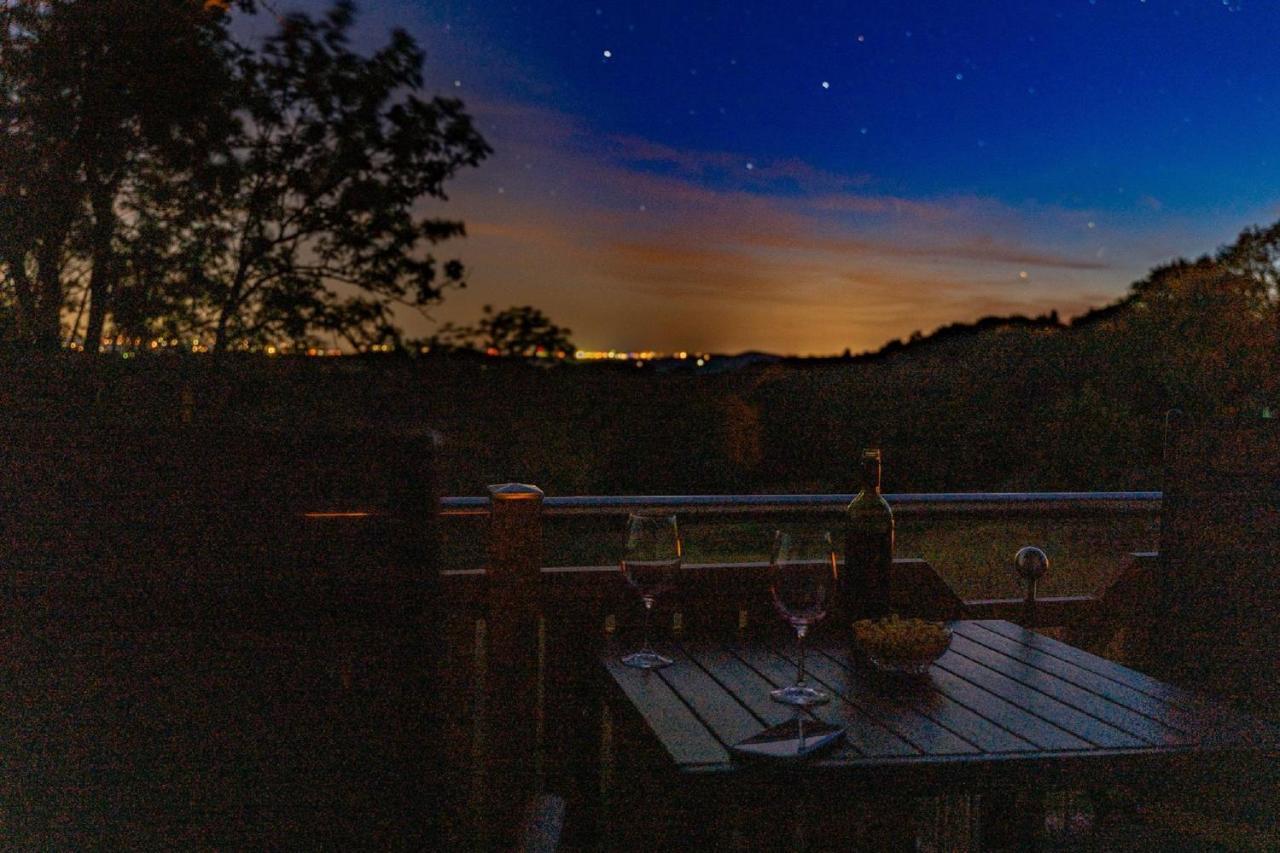 Ferienwohnungen Bauer - Auszeit Mit Ausblick Zenting Экстерьер фото